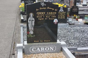 Caron Jimmy Dromad, Carrowbehy